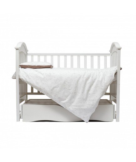 Змінний комплект Twins Sky mocca 4од 3023-TS-202 Змінний комплект Twins Sky mocca 4од 3023-TS-202