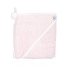 Рушник-куточок для купання Twins Smurf pink 1510-RTS-24B