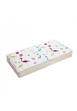 Матрац Twins Flamingo 120x60x10 см 5000-34TF multicolor