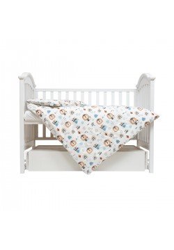 Змінний комплект Twins Zoo Leo 4од 3022-TZ-14L