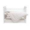Змінний комплект Twins Comfort Soft 3од 3010-TS-08F Flower