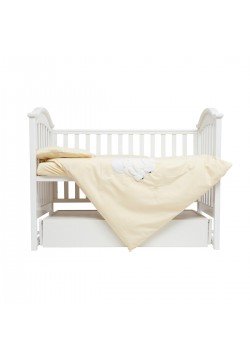 Змінний комплект Twins Moonlight beige 3од 4011-ZBTMO-05