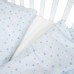 Змінний комплект Twins Comfort Soft 3од 3010-TS-404 Starlet blue фото 2