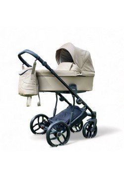 Коляска універсальна 2в1 Baby Merc Piuma new eco 10B PN10B