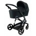 Коляска універсальна 2в1 iBebe i-stop 15 Gloss ib-is-15-gls Black