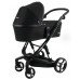 Коляска універсальна 2в1 iBebe i-stop 15 Gloss ib-is-15-gls Black фото 6