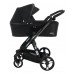 Коляска універсальна 2в1 iBebe i-stop 15 Gloss ib-is-15-gls Black фото 5
