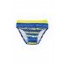 Плавки 116-134 Keyzi Oceane small slip -зелений
