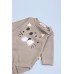 Комплект (боді+штани) 50-74 For my baby 226148 -м'ятний фото 2