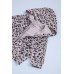 Комплект (кофта+футболка довг.рук+штани) 62-80 For my baby 22698 -сірий фото 7