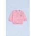 Кофта для новонароджених 362-80 For my baby 23706 -розовий