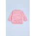 Кофта для новонароджених 362-80 For my baby 23706 -розовий фото 3