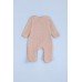 Комбінезон для дітей 50-74 For my baby 22478 -бежевий фото 4