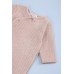 Комбінезон для дітей 50-74 For my baby 22478 -бежевий фото 2
