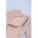 Комбінезон для дітей 50-74 For my baby 22478 -бежевий фото 3