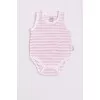 Боді для новонароджених Babydola 12651 -рожевий