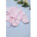 Комплект (льоля+штаны) 56 Twins Baby 2407 -рожевий фото 3
