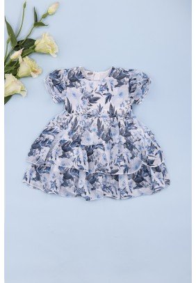Сукня дитяча 9-24 Bubbly NUK00266 - різнобарвний