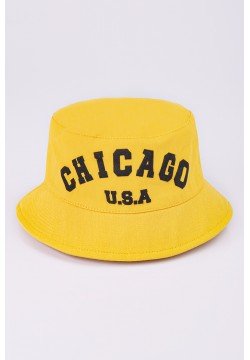 Панама "Chicago" Glory Kids 8096 жовтий