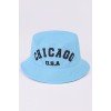 Панама "Chicago" Glory kids 8096 блакитний