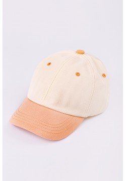 Кепка Makko Л3725 бежевий