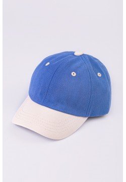 Кепка Makko Л3725 синій