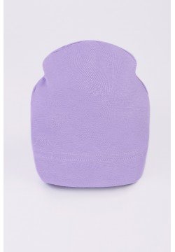 Шапка Холлі одинарна Talvi 02312 бузковий