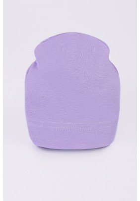 Шапка Холлі одинарна Talvi 02312 бузковий