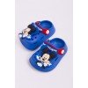Крокси "Міккі" хлопчик Babyshop 407 синій