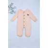 Комбінезон дитячий 3-12 Murat baby 7742-бежевий