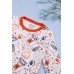 Боді для новонароджених 3-12 Miniworld 16306 -різнобарвний фото 2