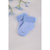 Шкарпетки махра ТО 0150 -блакитний