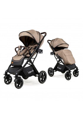 Коляска прогулочная Ninos Nava Khaki NN2021KH