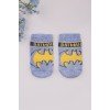 Носки с тормозами Batman Disney 1шт BM17035-Синий