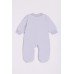 Комбінезон для новонародженого Minikin "Нappy baby" 2428601 -сірий фото 2