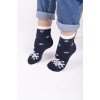Шкарпетки (махра) 12-18 Мамин Дім 6102023 -синій
