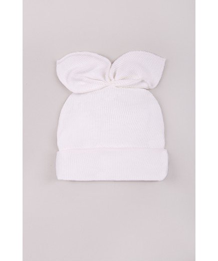 Шапочка Солоха TwinsBaby 1514431 -молочний