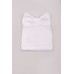 Шапочка з бантом TwinsBaby 1514416 -молочний