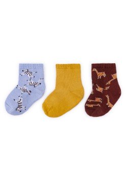 Набір шкарпеток Мамин Дім 3шт 4000-1
