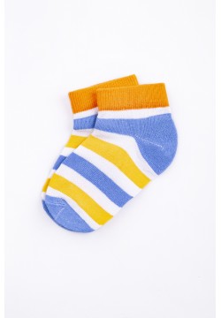Шкарпетки (сітка) 12-18 Мамин Дім 20230419_MGJP -блакитний