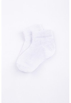 Шкарпетки (сітка) 12-18 Мамин Дім 20230419_YB -білий