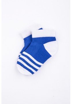 Шкарпетки (сітка) 12-18 Мамин Дім 20230419_MSBP -синій
