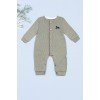 Комбінезон дитячий 3-12 Murat baby 7742-зелений