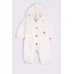 Комбінезон 62-74 Da-co kids 11003 -молочний