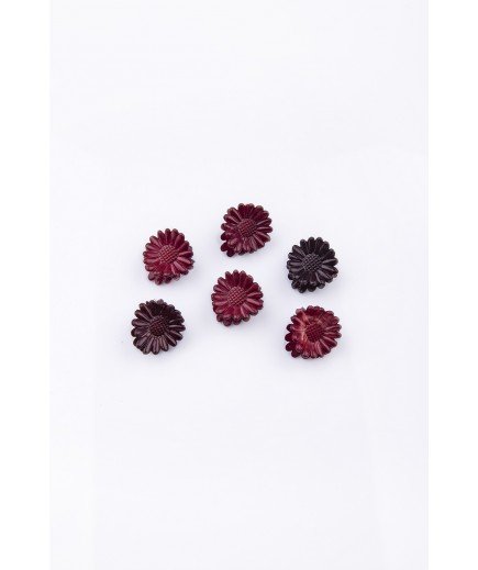Набор заколка-краб MELiSSA (6шт) КО MT 134-B Набор заколка-краб MELiSSA (6шт) КО MT 134-B