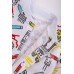 Боді для новонароджених Happy Tot 9-050ф -різнобарвний фото 4