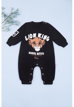 Комбінезон дитячий 3-12 Murat baby 7702-чорний