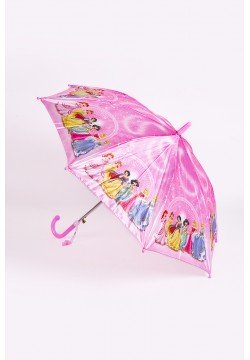 Зонт-трость детский Mario SY-11 - розовый