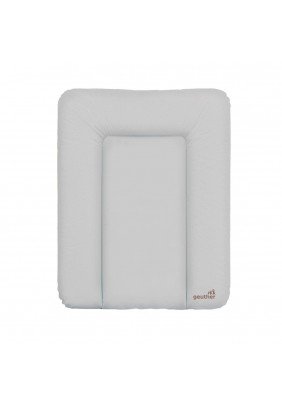 Пеленатор м\'який Ceba Lilly Sprinkled Grey 50*70см W-5832-0011-42