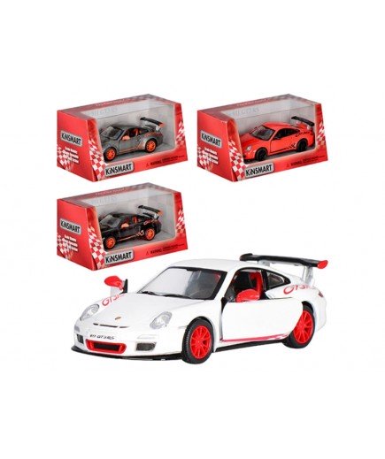 Машина Kinsmart Porsche 911 GT3 RS 1:36 KT5352W